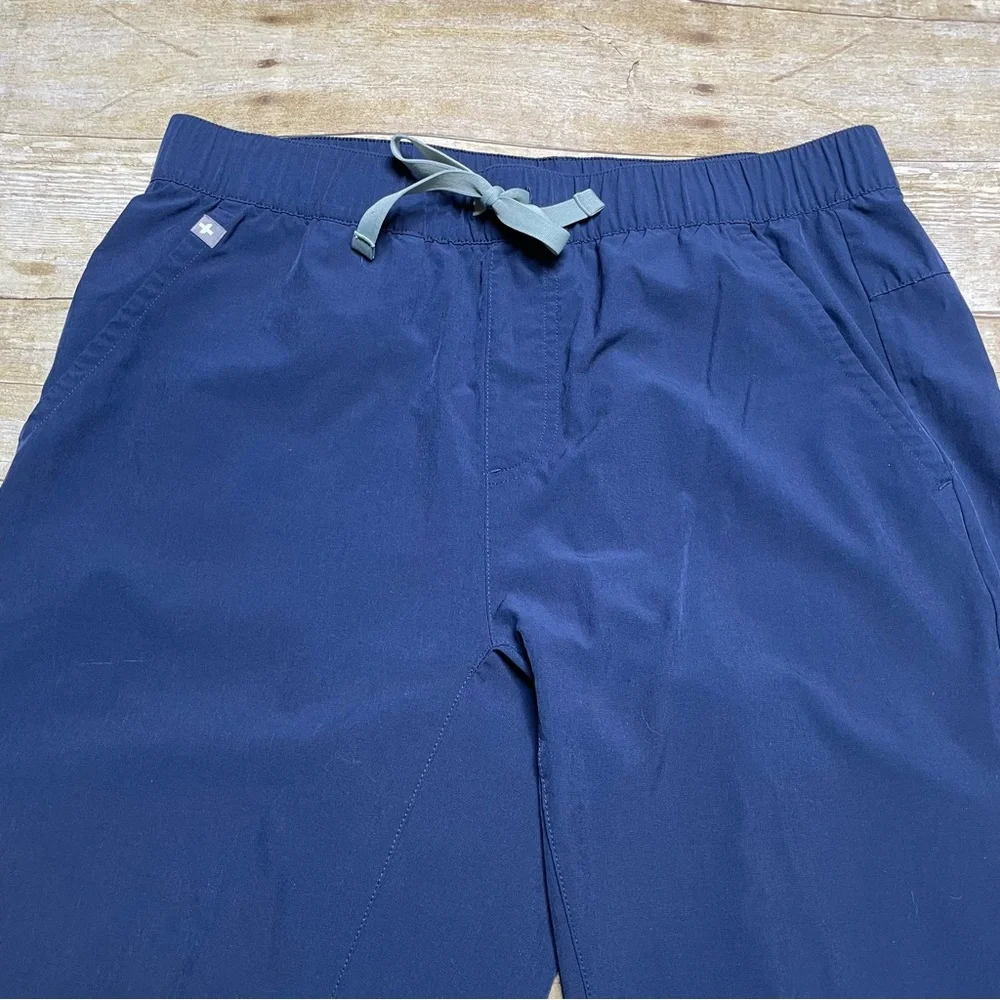Figs Men’s Navy Blue Tansen Jogger Scrub Pant